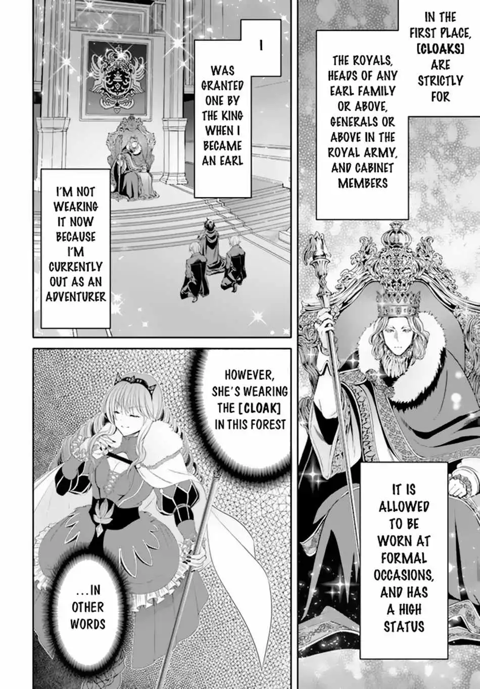 The Eighth Son? That Can't Be Right Chapter 77 17